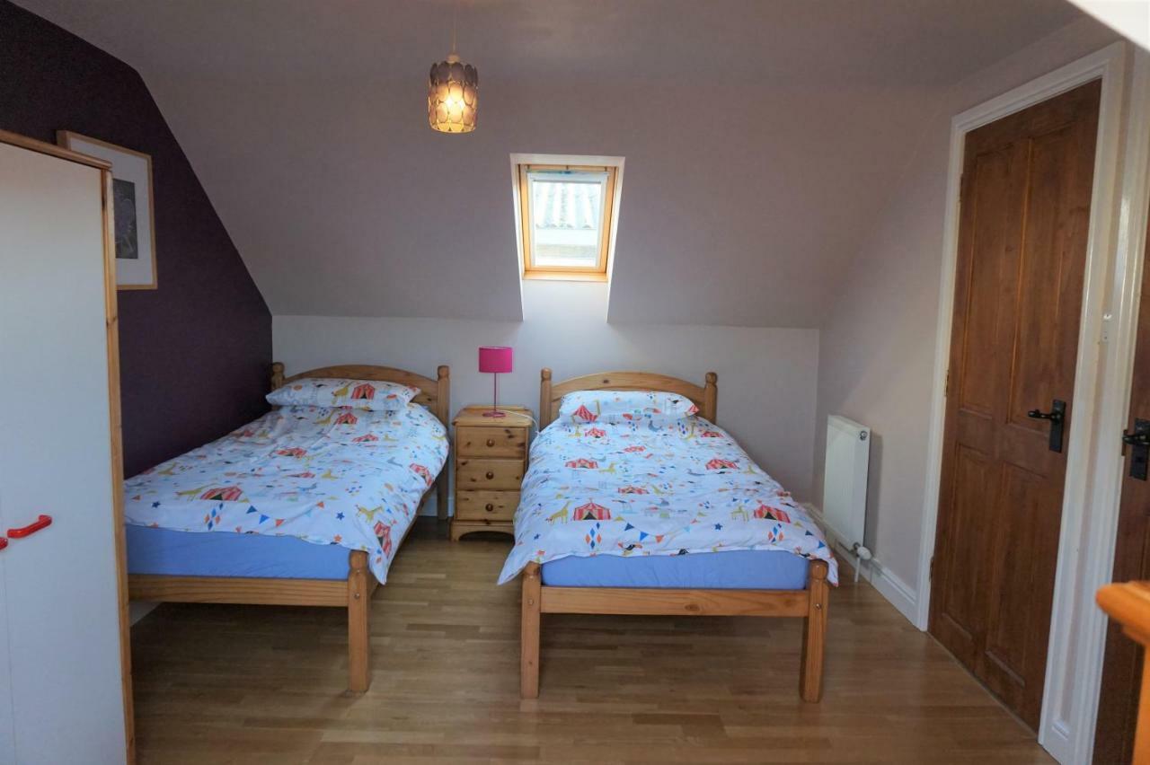 The Beltie Byre Villa Dumfries Bagian luar foto