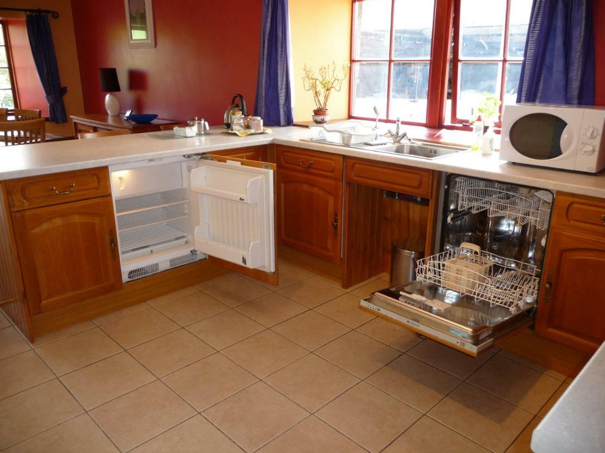 The Beltie Byre Villa Dumfries Bagian luar foto
