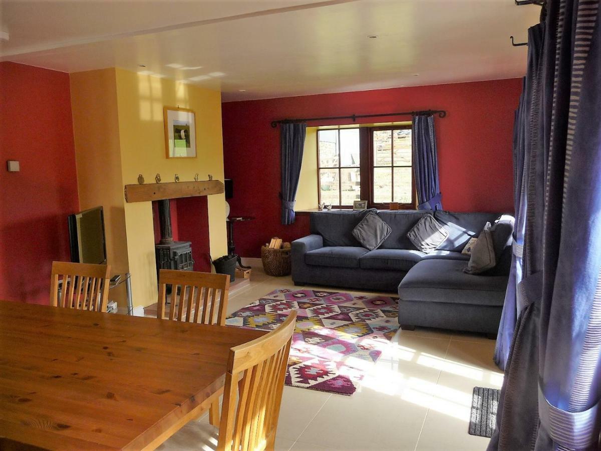 The Beltie Byre Villa Dumfries Bagian luar foto