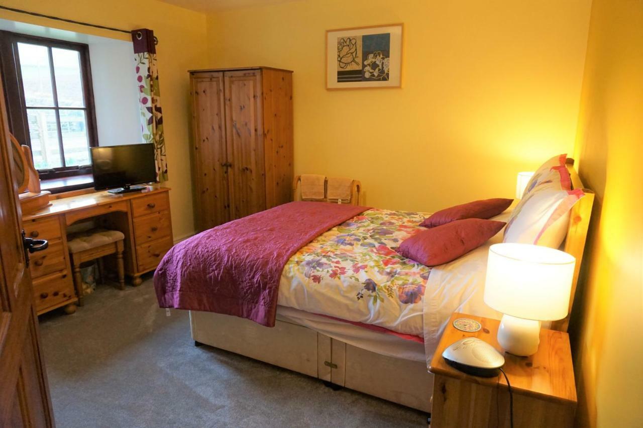 The Beltie Byre Villa Dumfries Bagian luar foto