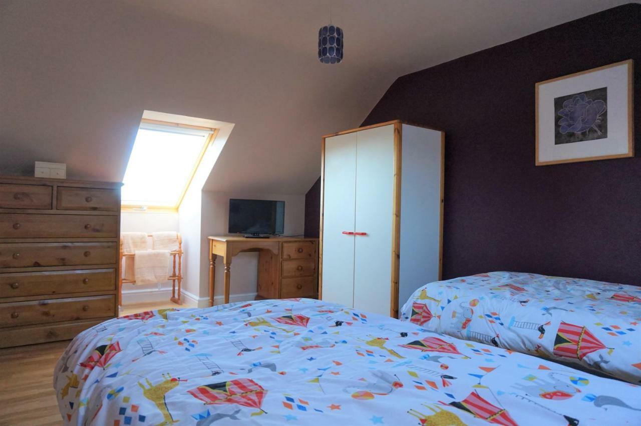 The Beltie Byre Villa Dumfries Bagian luar foto
