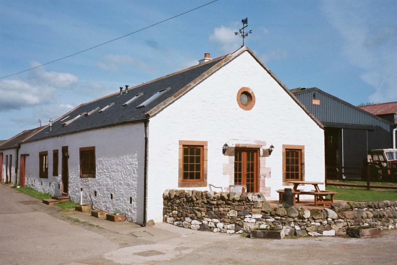 The Beltie Byre Villa Dumfries Bagian luar foto