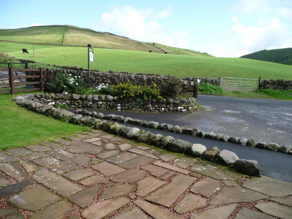 The Beltie Byre Villa Dumfries Bagian luar foto