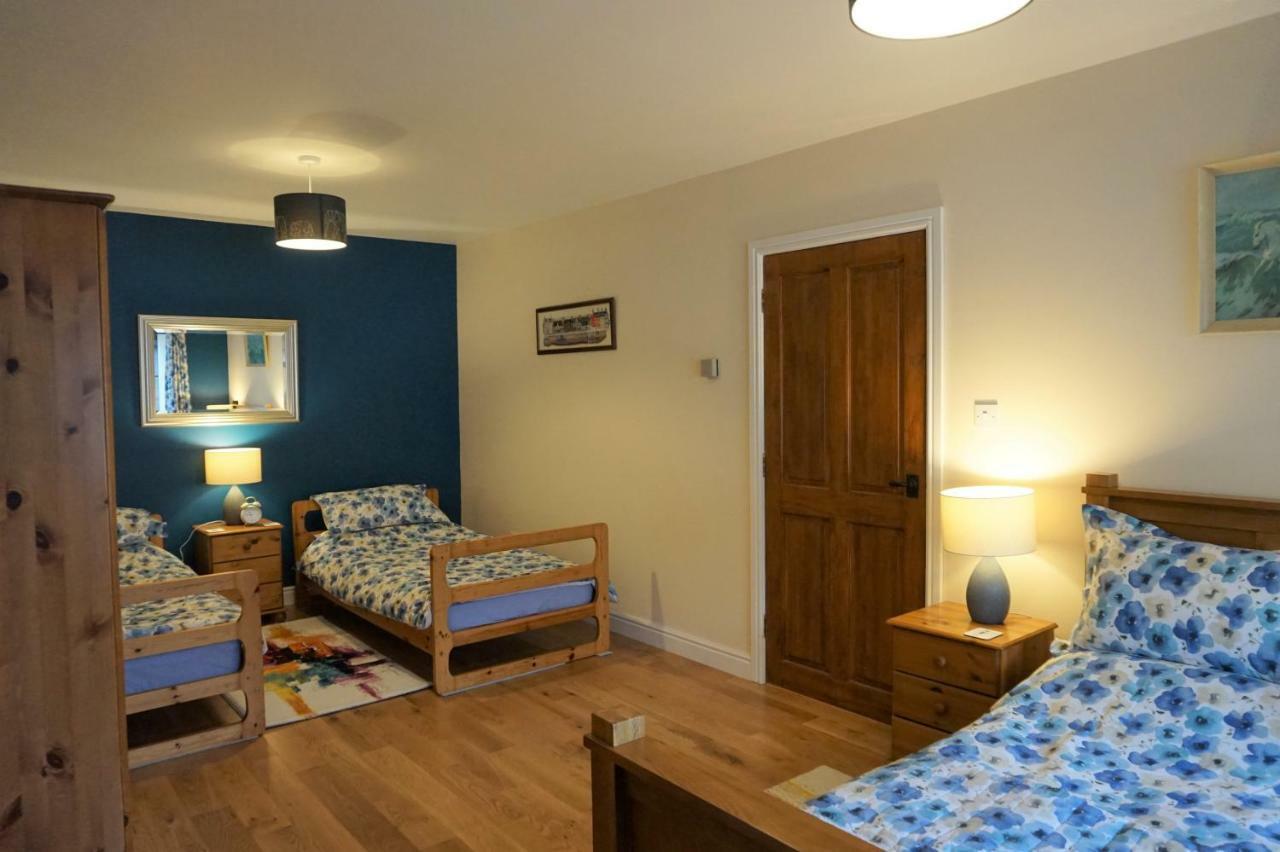 The Beltie Byre Villa Dumfries Bagian luar foto